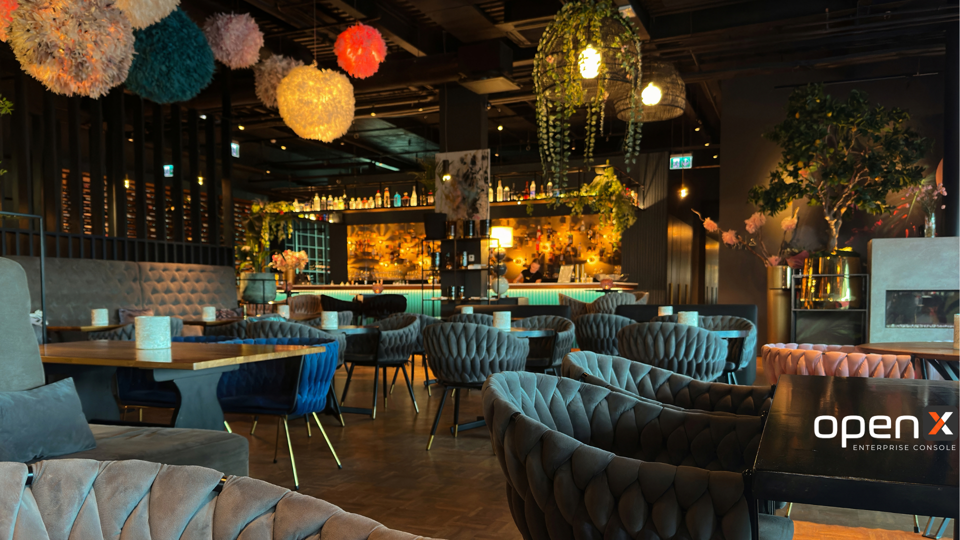 Éttermi rendszer rendszerkép